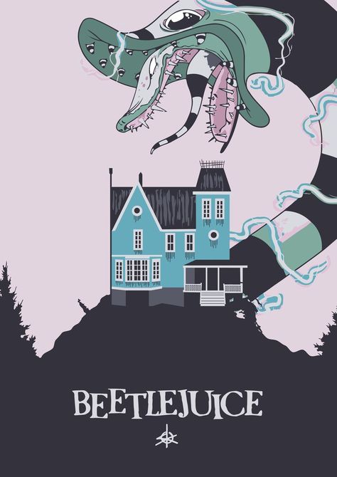 "Shake, Shake Senora!" #Beetlejuice #TimBurton #Art #MyArt #Poster #Film #Lydia #Illustration #Horror #SmirnovaKseniya #Ai Tim Burton Movie Posters, Beetlejuice Illustration, Aesthetic Posters For Room, Beetlejuice Decor, Beetlejuice Art, Beetlejuice Book, Zero Art, Lydia Beetlejuice, Scrapbook Photos