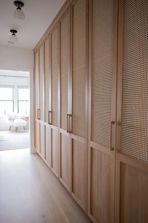 Cane Built In Cabinets, Dream Closet Design, Daily Rituals, Wardrobe Doors, Charleston South Carolina, Boutique Design, Closet Design, House Inspo, New Builds