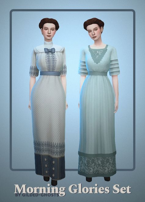 Sims 4 Cc 1900 Clothes, Sims 4 Cc Clothes Historical, Sims 4 Cc 1890s Clothes, Sims 4 Cc 1910s Clothes, Sims 4 Decades Challenge Cc 1900, Ts4 Edwardian Cc, 1900 Sims 4 Cc, 1890s Cc Sims 4, Edwardian Sims 4 Cc