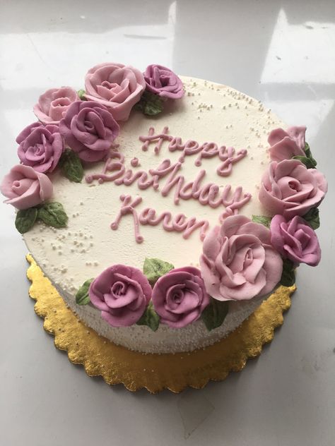 Happy birthday Karen  Link is no longer available. "The World's most recently posted photos of happybirthday and roses ... Fiveprime Gluten free champagne birthday cake #happybirthday #birthdaycake #glutenfree #buttercream #roses (..."  https://hiveminer.com/Tags/happybirthday%2Croses/Recent Happy Birthday Written On Cake, Champagne Birthday Cake, Happy Birthday Karen, Happy Birthday Writing, Free Happy Birthday Cards, Friends Birthday Cake, Birthday Cake Writing, Champagne Birthday, Buttercream Roses