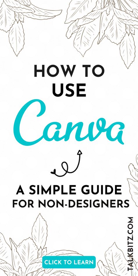 How to Use Canva Beginners Guide To Canva, How To Print From Canva, How To Canva, How To Use Canva Tutorials, Canva For Beginners, How To Use Canva, Learning Canva, Canva Beginner, Learn Canva