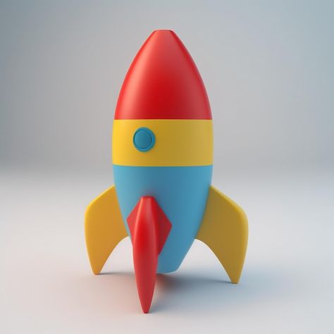 Photo a close up of a toy rocket on a wh... | Premium Photo #Freepik #photo Toy Rocket, Vector Photo, Premium Photo, Rocket, Close Up, Tool Design, Stock Photos, Photo And Video, Toys