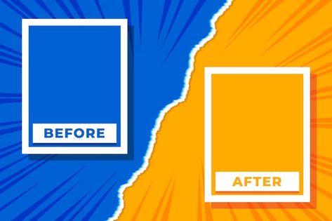 Before And After Graphics Vectors, Photos and PSD files | Free Download Before After Background, Before And After Design Template, Before And After Background, Before After Template, Before And After Template, Raster To Vector, Social Media Advertising Design, Background Template, Pitch Perfect