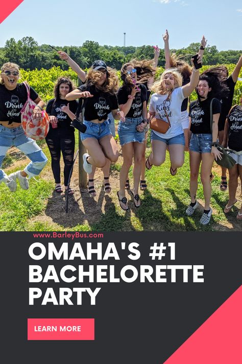 Planning an unforgettable bachelorette party is a massive undertaking, but have no fear: Barley Bus Tours is here! There is no better way to celebrate your best friend’s “fling before the ring” than to visit the top breweries, wineries, and distilleries in Omaha. Our all-inclusive bachelorette parties in Omaha can be customized to your specific needs and offer an intimate, unforgettable experience. Don’t make mistakes, make memories! Kansas City Bachelorette Party Ideas, Kansas City Bachelorette Party, City Bachelorette Party, City Bachelorette, Architecture Wallpapers, Ultimate Bachelorette Party, Friends Book, Bachelorette Party Planning, Bachelorette Ideas