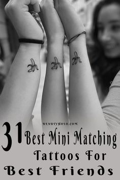 #BestFriendTattoos
#MatchingTattoos
#BestieInk
#FriendshipTattoos
#TattooIdeas Tattoo Ideas For 3 Friends Bff Tat, Fun Friend Tattoo Ideas, Group Friend Tattoos Matching, Tatoos 3 Best Friends, Group Of Friends Tattoo Ideas, Girlfriends Matching Tattoos, 3 Best Friends Tattoo, Four Friend Tattoos, Matching Coworker Tattoos