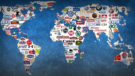 Here Are The 147 Transnational Companies Who Run The World Holding Company, Global Supply Chain, Who Runs The World, Big Pharma, Sea Monsters, Global Economy, Think Tank, Fukuoka, Cool Names