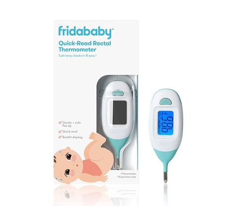 Baby Thermometer Fussy Newborn, Rectal Thermometer, Baby Medicine, Baby Temperature, Nose Frida, Baby Thermometer, Nasal Aspirator, Buybuy Baby, Quick Reads