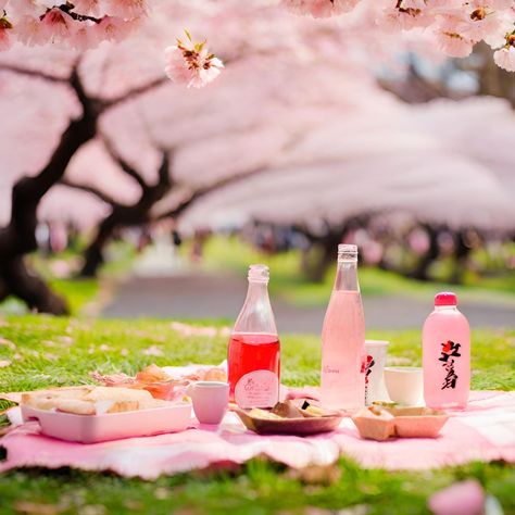 Mount Yoshino, Shinjuku Gyoen National Garden, Cherry Blossoms In Japan, Spring Japan, Shinjuku Gyoen, Cloud Mountain, Cherry Blossom Japan, Healthy Food Menu, Cherry Trees