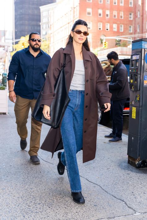 Sunlife Organics, Wren Beaumont, Gaultier Dress, Jean Paul Gaultier Dress, Vintage Jean Paul Gaultier, Kendall Jenner Street Style, Cold Fashion, Kendall Style, Malibu California