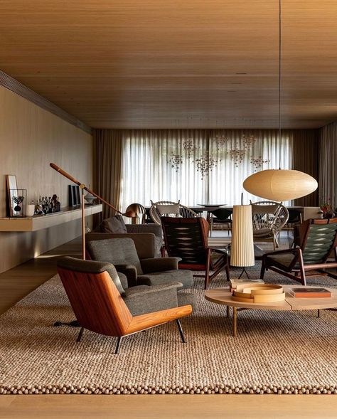 Mid Century Interior Design, Midcentury Interior, 70s Interior, Mid Century Modern Interior Design, Mid Century Interior, Apartment Decoration, Mid Century Living Room, Mid Century Modern Living, Mid Century Modern Interiors