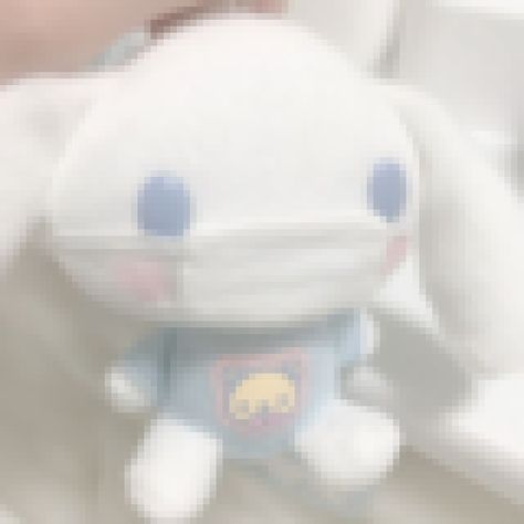 Cleancore Pfp, Hello Kitty Blurry, Hello Kitty Blurry Aesthetic, Blue Aesthetic Sanrio, Showbyrock Sanrio Icons, Usahana Sanrio Aesthetic, Hello Kitty Aesthetic, Cuteness Overload, Make Me Happy