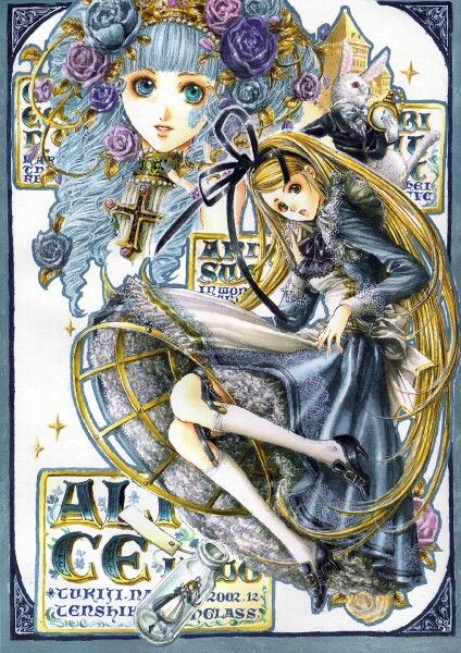 Trinity Blood, Tsukiji, Gothic Anime, Human Art, Ethereal Art, Beautiful Fantasy Art, Manga Illustration, Pretty Art, Anime Images