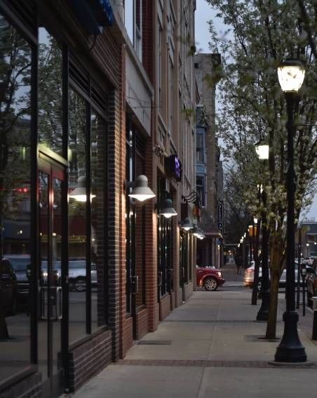 WILKES-BARRE — In the 1970s and 1980s, retail shopping moved from Main Street to the Wilkes Barre Pennsylvania, Luzerne County, Retail Shop, Local History, Main Street, Good Old, Maine