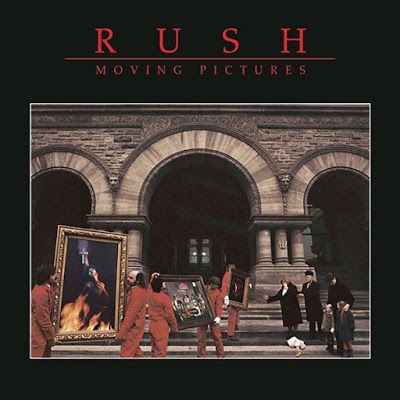 Mets Guy in Michigan: Rush R40 Countdown at No. 1: Moving Pictures, othe... Rush Poster, Rush Albums, A Farewell To Kings, Classic Rock Albums, Rock Album Covers, Rush Band, Neil Peart, Tom Sawyer, Picture Albums