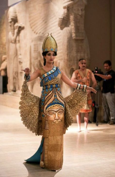 Babylonian Fashion, Sumerian Fashion, Mesopotamian Fashion, Sumerian Clothing, Mesopotamia Fashion, Babylon Clothing, Ancient Persian Clothing, Assyrian Clothing, Assyrian Culture