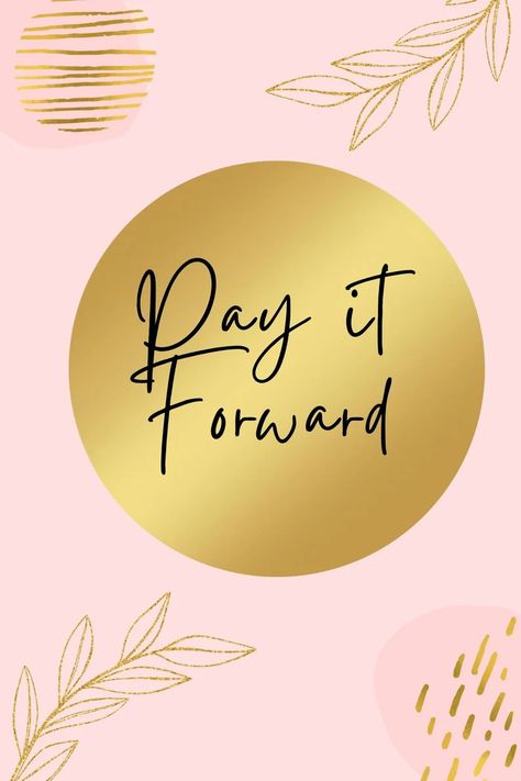 Pay It Forward Gratitude Random Act of Kindness Planner - Etsy Pay It Forward Quotes, Paying It Forward Quotes, Forward Quotes, Gratitude Notes, Random Act Of Kindness, Random Act, Act Of Kindness, Journals Notebooks, Attitude Of Gratitude