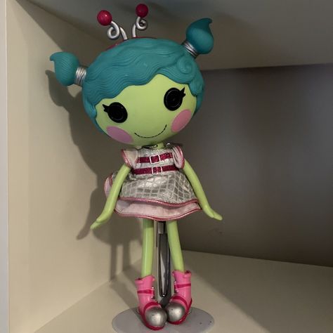 Lala Loopsy Aesthetic, Alien Room Aesthetic, Laloopsy Doll, Lalaloopsy Pfp, Lalaloopsy Icon, Lalaloopsie Dolls, Lala Loopsy Doll, La La Loopsy, Alien Core