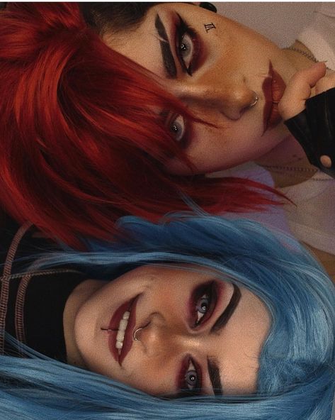 Vi Arcane Makeup, Jinx Makeup Arcane, Vi Arcane Cosplay, Jinx Makeup, Arcane Makeup, Arcane Cosplay, 2024 Hair Trends For Women, Vi Cosplay, 2024 Hair Trends