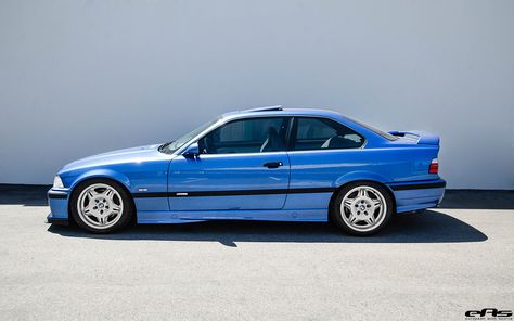 1997 Estoril Blue E36 M3 | european auto source | Flickr E36 Convertible, E36 Sedan, Bmw E36 M3, E36 Coupe, Carros Bmw, E36 M3, Bmw Wheels, Bmw E30 M3, Bmw Classic Cars