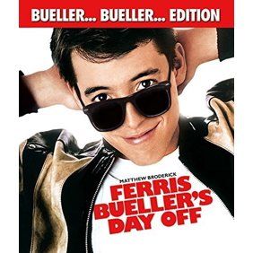 Item added to cart - Walmart.com Alan Ruck, Mia Sara, Ferris Bueller’s Day Off, Ferris Bueller's Day Off, Jennifer Grey, Skip School, Matthew Broderick, Ferris Bueller, Septième Art