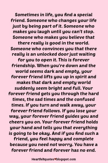 Sometimes in life, you find a special friend. How To Tell Your Best Friend You Appreciate Them, Soul Sister Quotes My Best Friend Love You, Best Friend Meaningful Quotes, Hilarious Best Friend Quotes, Why I Love My Best Friend, Heartfelt Letter To Best Friend, Speech For Friends, Good Bye Letters To Friend, Notes For Best Friends