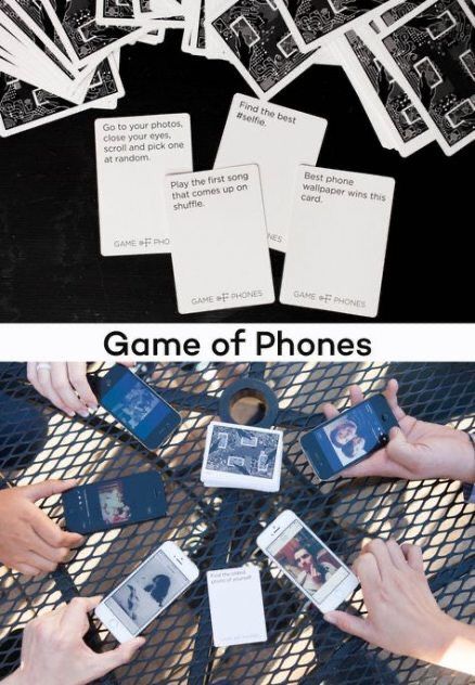 Game Of Phones, Teen Party Games, Sleepover Games, Fun Sleepover Ideas, Sleepover Things To Do, Activities For Teens, Birthday Party Activities, Birthday Party For Teens, Sleepover Activities