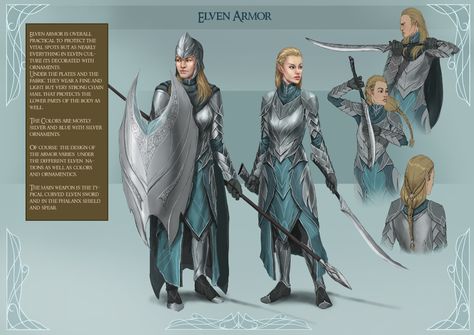 Elven Soldier, Elf Armor, Lotr Elves, Warrior Concept Art, Legendary Dragons, Middle Earth Art, Elves Fantasy, Lotr Art, High Elf