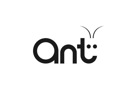 Ant Logo, Smart Logo, Board Game Design, Fish Logo, Design Hack, Graphic Design Tips, Logo Designer, Logo Illustration, Logo Design Creative