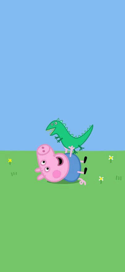 Peppa Pig Drawing, Peppa Pig Party Decorations, Peppa Pig Decorations, Peppa Pig Cartoon, Peppa Pig Wallpaper, Peppa Pig Family, Pig Pictures, Pig Wallpaper, Dinosaur Wallpaper