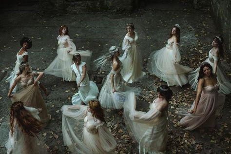 #twelvedancingprincesses #fairytale #etherealphotography #fairytalephotography #darkromance Anna Madsen on Instagram: "sacred geometry || The Twelve Dancing Princesses @chateaubarefoot @livgraceful @abbybrook31 @brogan_genie @clairemariebacon @scenesfromdaydreams @azayakanna @froqueen_ @thefoxandtheivy @graciedrinkwater @amanda.kay.slays @dearest_wildfire concept / styling / photography : @a.m.whispers wardrobe assist / BTS / hair : @sarahgatesphoto crowns : @sweetvcrown" Princess Aesthetic Dark, Dark Fairytale Aesthetic, The Twelve Dancing Princesses, Amanda Kay, Twelve Dancing Princesses, Princess Fairytale, Princess Dance, Fairytale Aesthetic, 12 Dancing Princesses