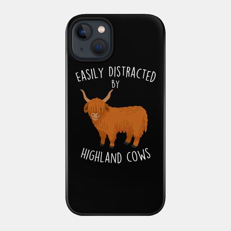 The perfect gift for Scottish highland cattle lovers! This cute farm homestead design features a hairy highland cow. This design makes a great gift for cow and animal lovers, cow moms and dads, farmers, ranchers, cowgirls and cowboys, homesteaders, friends, and family. -- Choose from our vast selection of phone cases to match with your cell phone to make the best phone case. Pick your favorite: Movies, TV Shows, Art, and so much more! Available for iPhone 13, iPhone 13 mini, iPhone 13 Pro, iPhon Highland Cow Phone Case, Morgan Wallen Phone Case, Danielle Wallpaper, Cow Phone Case, Country Iphone Cases, Homestead Design, Country Phone Cases, Highland Cow Gifts, Country Ideas