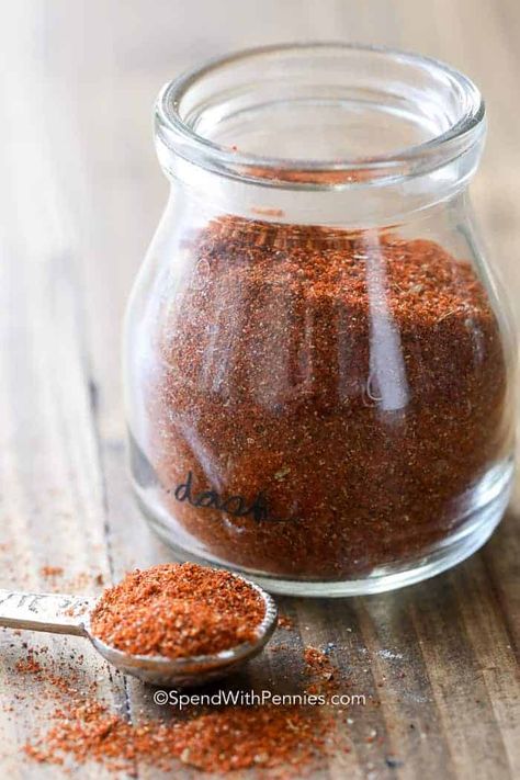 Homemade Chili Powder Chili Powder Recipe, Homemade Chili Powder, Homemade Spice Mix, Diy Spices, Spend With Pennies, Chili Recipe Easy, Chili Seasoning, Homemade Chili, Poultry Seasoning