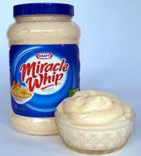 Homemade Miracle Whip #homemade #miraclewhip #justapinchrecipes Miracle Whip Recipes, Homemade Mayonnaise Recipe, Mayonnaise Recipe, Salad Dressing Recipes Homemade, Homemade Condiments, Homemade Mayonnaise, Miracle Whip, Homemade Spices, Homemade Seasonings