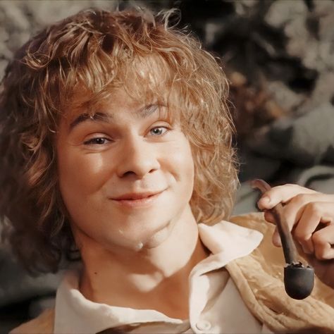 Lotr Pictures, Merry Lotr, Pippin Lotr, Meriadoc Brandybuck, Merry Brandybuck, Dominic Monaghan, Craig Parker, James Nesbitt, Billy Boyd