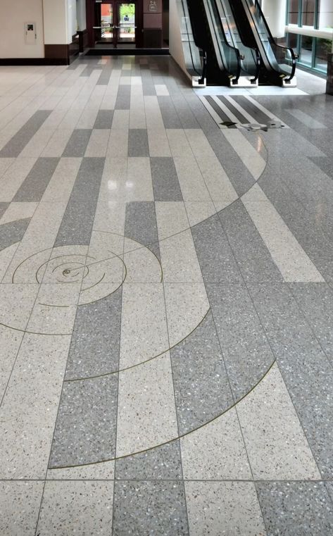 Granite Flooring Pattern, Floor Inlay Design Patterns, Floor Tile Patterns Layout, Marble Inlay Floor, Floor Pattern Design, Inlay Flooring, Flooring Pattern, Marble Flooring Design, Architectural Pattern