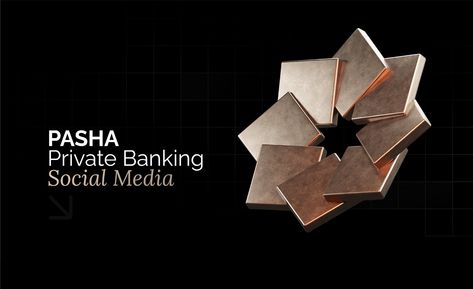 PASHA Private Banking Social Media (1) | Images :: Behance Banking Social Media, Private Banking, Media Design, Freelancing Jobs, Social Media Design, Banking, Social Media Post, Social Media, Graphic Design