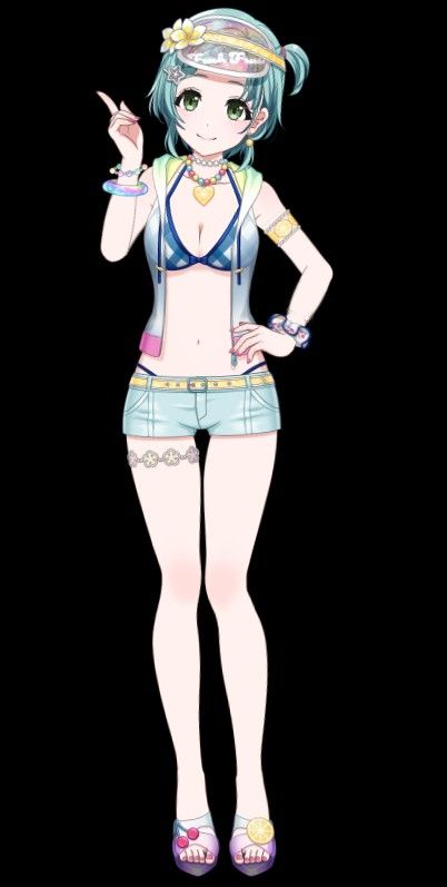 D4dj Outfits, Stylish Artwork, Summer Dress Outfits, 영감을 주는 캐릭터, Swimwear Fashion, Naruto Uzumaki, Alchemy, Anime Character Design, Art Inspo