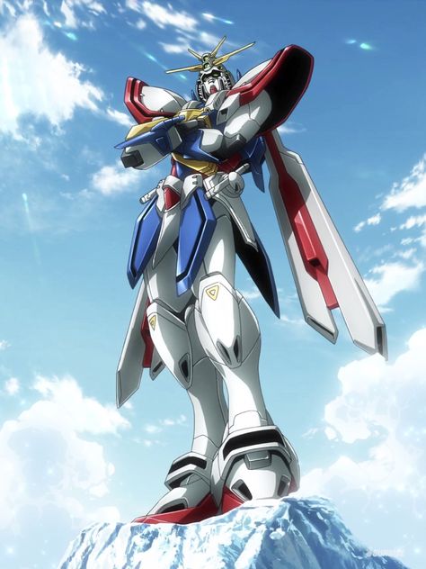 Wing Gundam Zero Ew, God Gundam, Gundam Wing Zero, Gundam Wing Endless Waltz, Mobile Fighter G Gundam, Endless Waltz, Wing Gundam, Strike Gundam, Big Robots