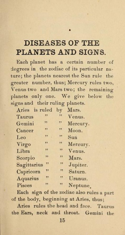 A treatise on medical astrology : White, Frank : Free Download, Borrow, and Streaming : Internet Archive Retrograde Planets, Medical Astrology, Face Pores, Astrology Books, Astrology And Horoscopes, Astrology Chart, Good Health Tips, Birth Chart, Spell Book