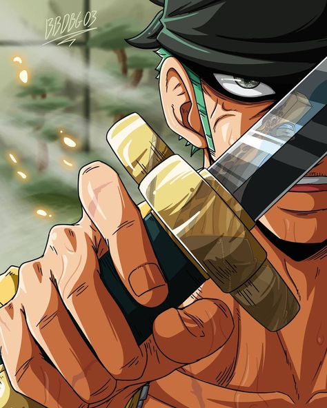 Zoro Anime, Roronoa Zoro One Piece, رورونوا زورو, One Piece Cartoon, Zoro Roronoa, One Piece Cosplay, Fanart Drawing, One Piece Wallpaper Iphone, Manga Fanart