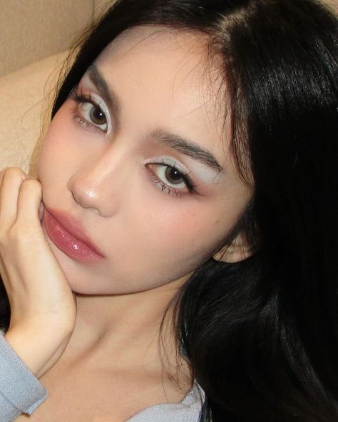 Jessica Vu, Strawberry Rococo, Mint Choco, Makeup Icons, Korean Eye Makeup, Formal Makeup, Flawless Face, Daily Makeup, Kiss Makeup