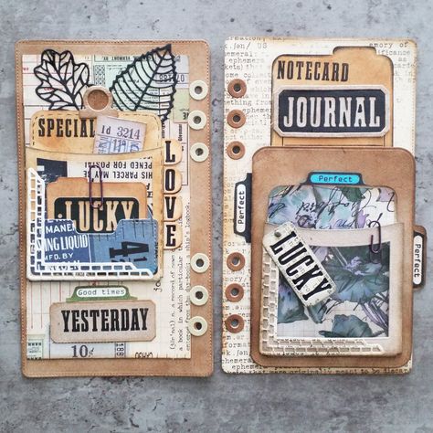 Travel Smash Book, Memory Planning, Journaling Vintage, Scrapbook Journaling, Travel Journal Scrapbook, Journal Embellishments, Art Trading Cards, Planner Essential, Diy Journal Books