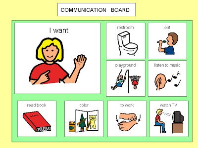 My Classroom: Communication Board Pecs Pictures Printables, Visual Schedule Printable, Pecs Communication, Spring Classroom Activities, Pecs Pictures, Communication Boards, Communication Cards, Cvc Words Kindergarten, Communication Book