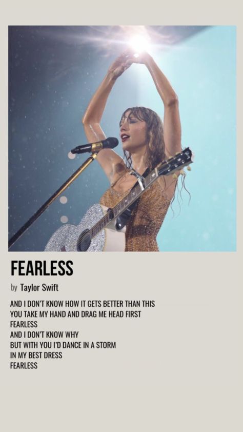 Taylor Swift Polaroid Poster Fearless, Fearless Poster Taylor Swift, Taylor Swift Songs Poster, Taylor Swift Songs Polaroid Poster, Fearless Polaroid Poster, Song Poster Taylor Swift, Taylor Swift Song Posters, Taylor Swift Fearless Songs, Taylor Swift Song Poster