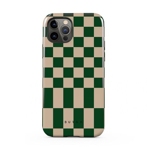 Ivy League - iPhone 12 Pro Max Case | BURGA Phone Cover Design, Ivy League, Trendy Phone Cases, Iphone Case, Floral Iphone, Best Iphone, Cute Cases, Checkered Pattern, How To Show Love