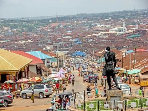 Ibadan. Police Station, African Countries, How To Buy Land, Local Government, Master Plan, Libya, Countries Of The World, Ghana, Egypt