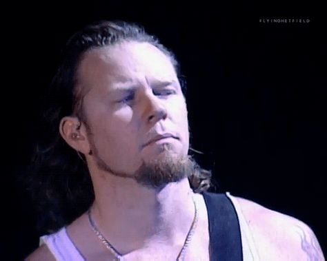 Woodstock '99, Jamesy Boy, 80s Hair Bands, Cliff Burton, No More Tears, Why I Love Him, Kirk Hammett, James 3, James Hetfield