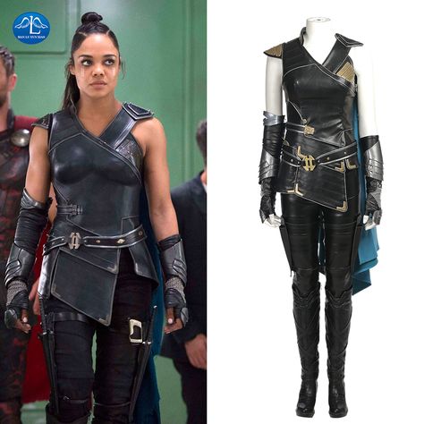 Fancy Clothes Women, Thor Ragnarok Valkyrie, Valkyrie Cosplay, Valkyrie Costume, Thor Costume, Ragnarok Valkyrie, Fancy Clothes, Battle Suit, Thor Ragnarok