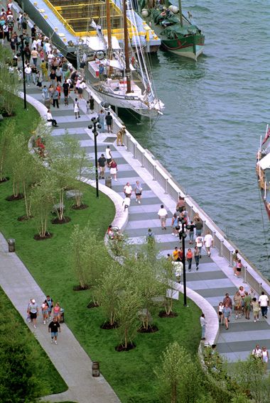 Water Front Design, Coastal Urban Design, Plaza Design Architecture, Water Design Architecture, Riverfront Development, Land Planning, Waterfront Promenade, Waterfront Architecture, Site Plan Design