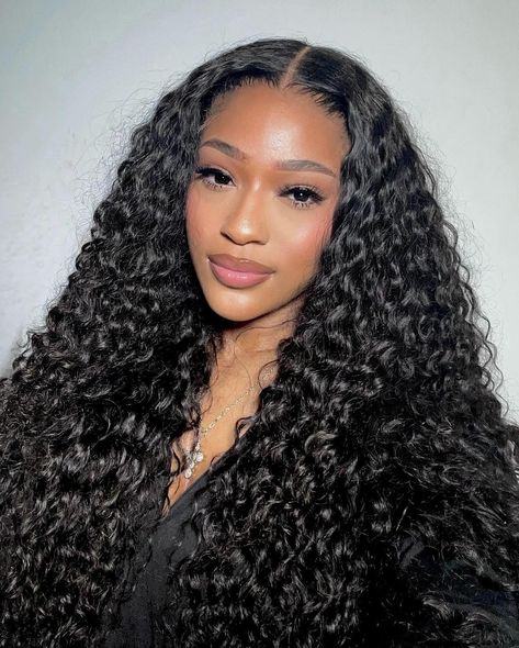 📸 HD lace for the win! 🏆 @diamonddynastyextensions makes hair styling a breeze with their high-quality HD lace. The effortless blend and easy installation make for a flawless look every time. 🤎 #HDlace #DiamondDynastyExtensions Curly Weave, Wavy Hairstyle, Wave Texture, Curly Weaves, Curly Weave Hairstyles, Curly Hair Extensions, U Part Wigs, Women's Wigs, Voluminous Curls